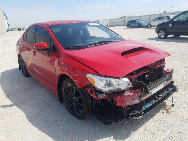 SUBARU WRX PREMIU 2020 jf1va1c6xl9831651