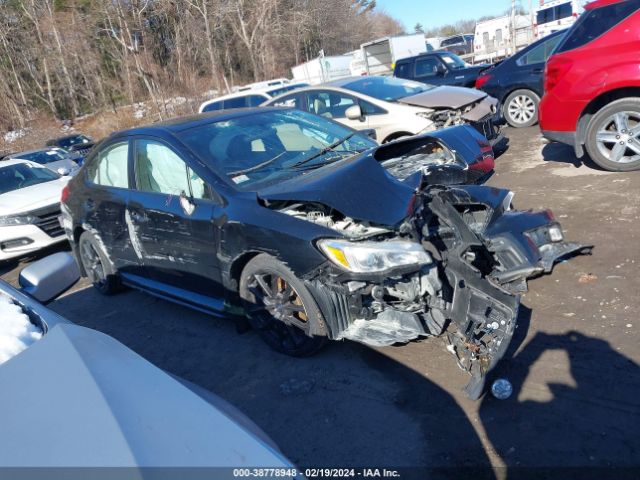 SUBARU WRX 2021 jf1va1c6xm9805357