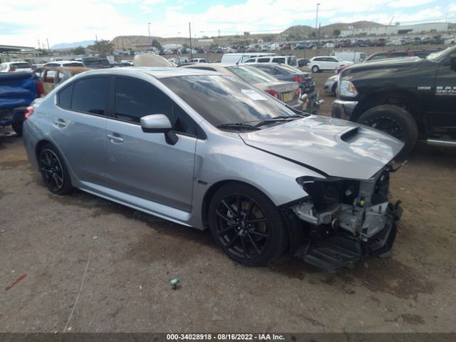 SUBARU WRX 2021 jf1va1c6xm9808064