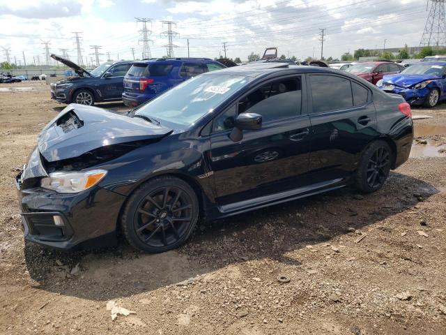 SUBARU WRX 2021 jf1va1c6xm9815208