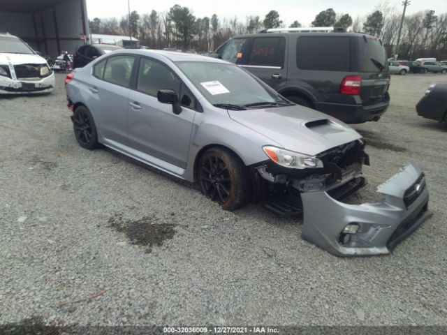 SUBARU WRX 2021 jf1va1c6xm9820943