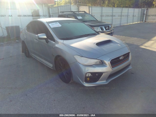 SUBARU WRX 2015 jf1va1d60f8806606