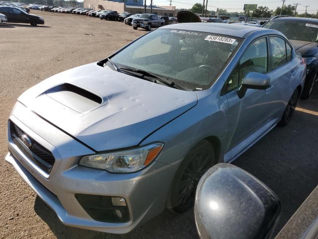 SUBARU WRX PREMIU 2015 jf1va1d60f8813359