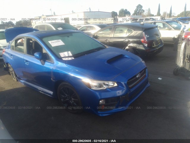 SUBARU WRX 2015 jf1va1d60f8828976