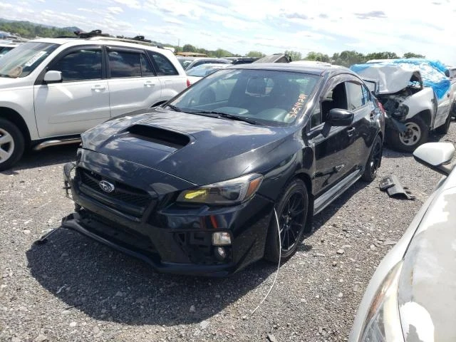 SUBARU WRX PREMIU 2015 jf1va1d60f9806552