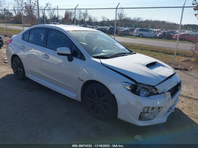 SUBARU WRX 2015 jf1va1d60f9822038