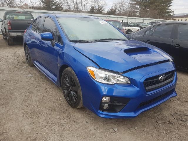 SUBARU WRX PREMIU 2015 jf1va1d60f9822086