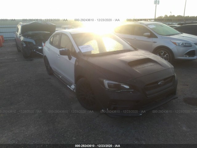 SUBARU WRX 2015 jf1va1d60f9829524