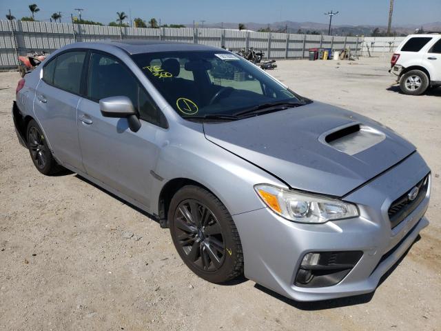 SUBARU WRX PREMIU 2015 jf1va1d60f9830107