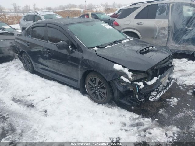 SUBARU WRX 2015 jf1va1d60f9832195