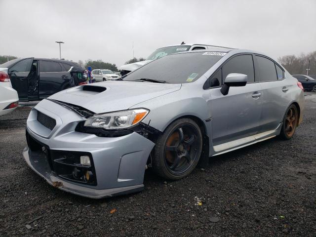 SUBARU WRX 2015 jf1va1d60f9834111