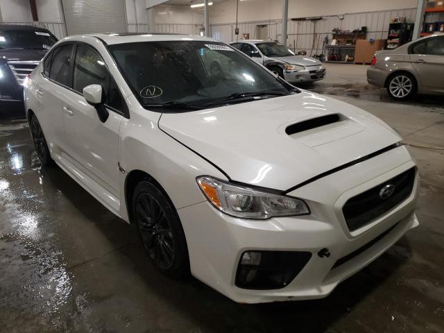 SUBARU WRX PREMIU 2015 jf1va1d60f9834352