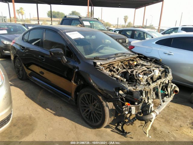 SUBARU WRX 2015 jf1va1d61f8803309