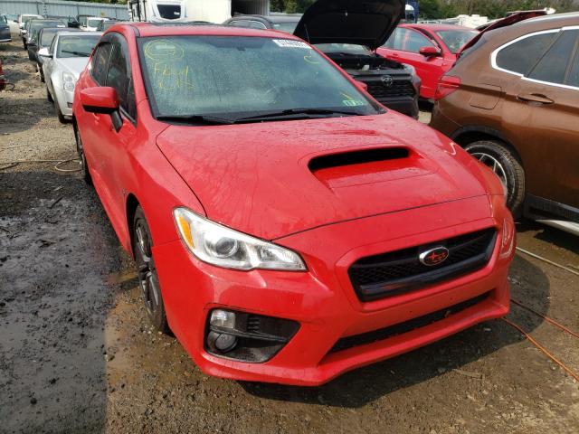 SUBARU WRX PREMIU 2015 jf1va1d61f8814861