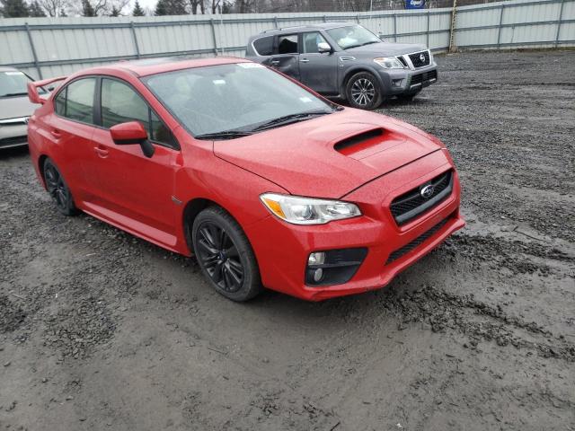 SUBARU WRX PREMIU 2015 jf1va1d61f8816142