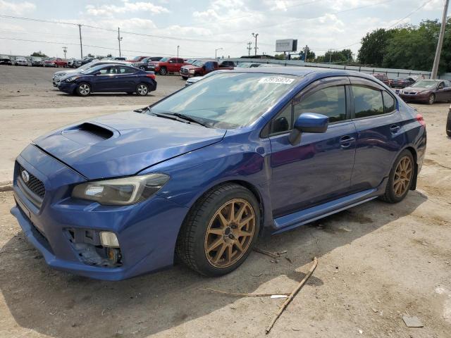 SUBARU WRX PREMIU 2015 jf1va1d61f8817551