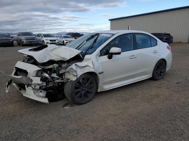 SUBARU WRX 2015 jf1va1d61f8819073