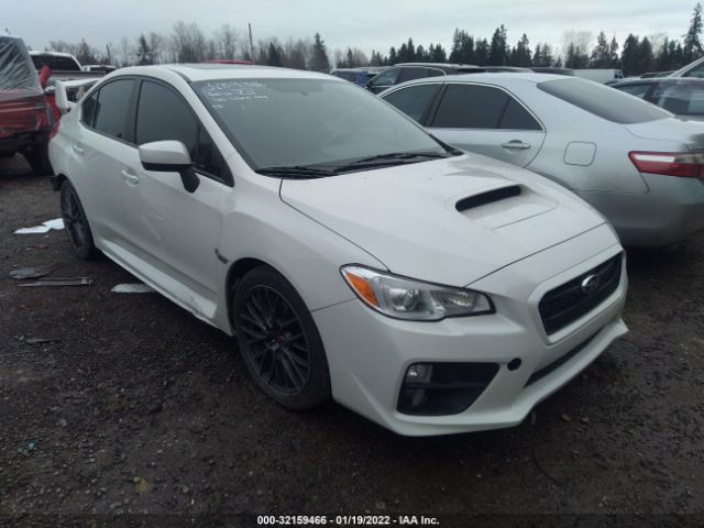 SUBARU WRX 2015 jf1va1d61f8827528