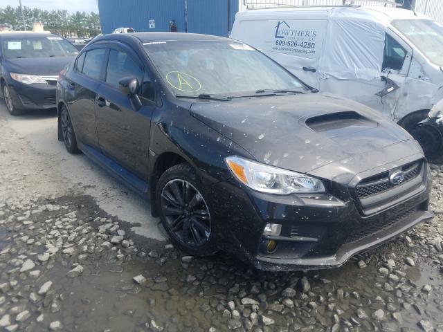 SUBARU WRX PREMIU 2015 jf1va1d61f9802073