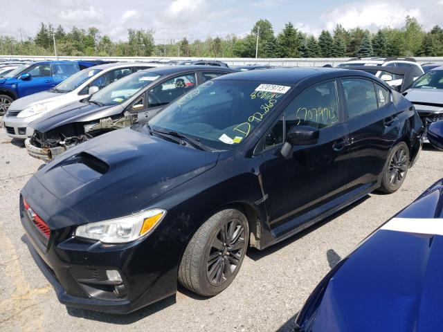 SUBARU WRX PREMIU 2015 jf1va1d61f9808696