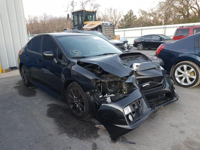 SUBARU WRX PREMIU 2015 jf1va1d61f9808732