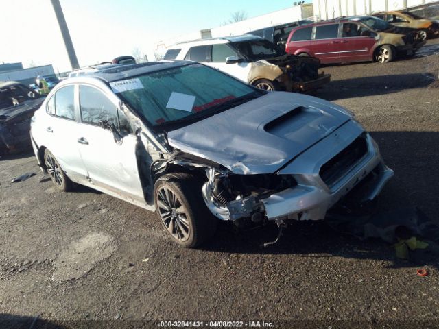 SUBARU WRX 2015 jf1va1d61f9812215