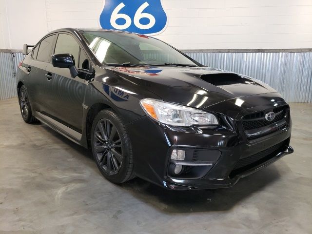 SUBARU WRX 2015 jf1va1d61f9812960