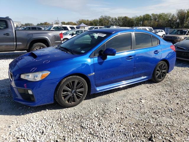 SUBARU WRX 2015 jf1va1d61f9814126