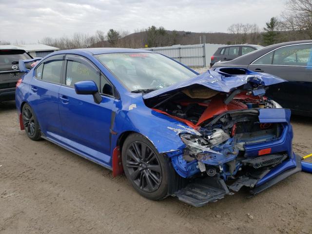 SUBARU WRX PREMIU 2015 jf1va1d61f9815969