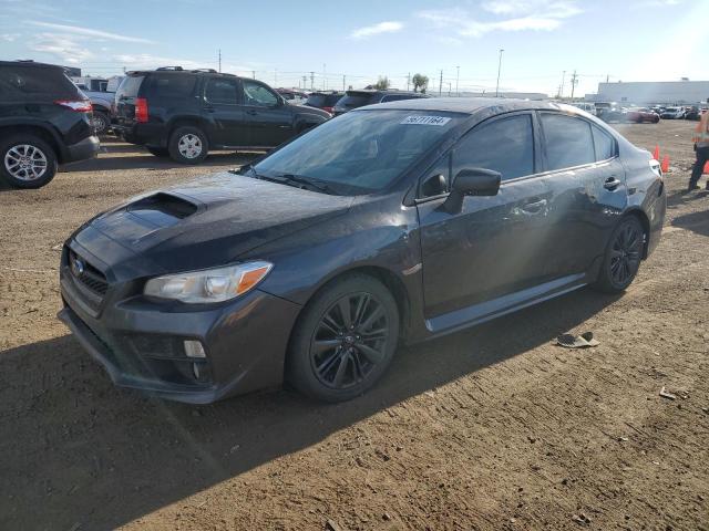 SUBARU WRX 2015 jf1va1d61f9817351