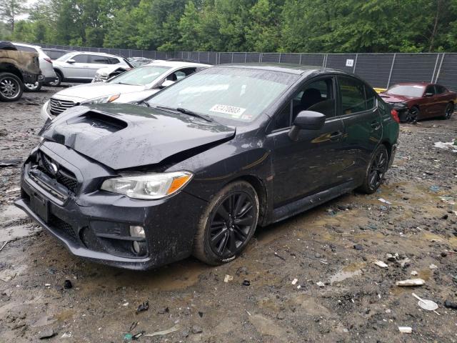 SUBARU WRX PREMIU 2015 jf1va1d61f9819312