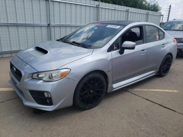 SUBARU WRX PREMIU 2015 jf1va1d61f9821156