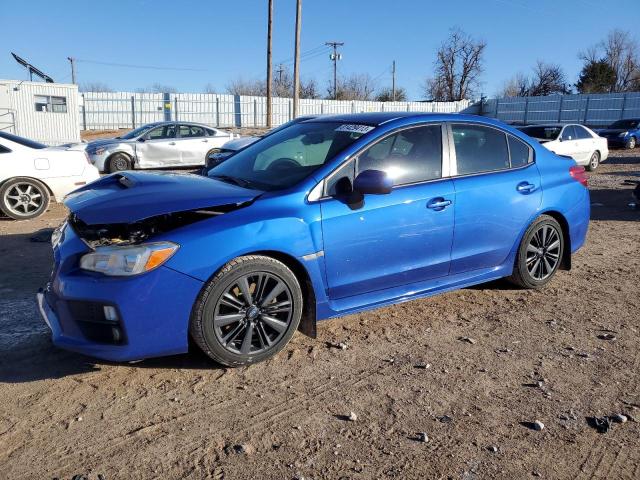 SUBARU WRX 2015 jf1va1d61f9821741