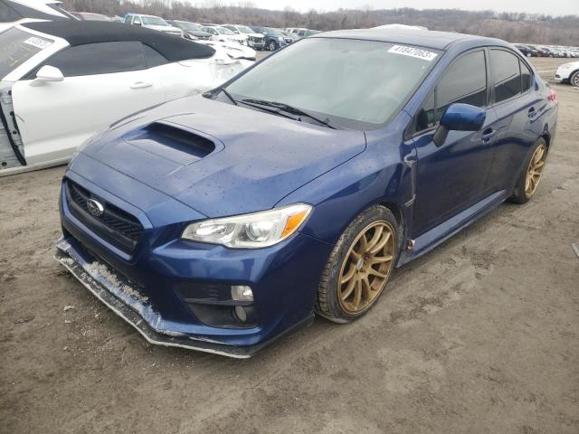 SUBARU WRX PREMIU 2015 jf1va1d61f9825790