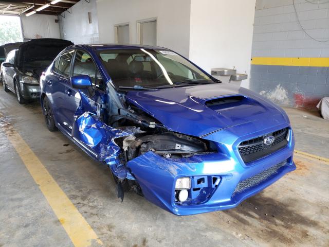 SUBARU WRX PREMIU 2015 jf1va1d61f9825918