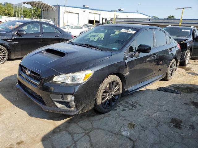 SUBARU WRX PREMIU 2015 jf1va1d61f9833064