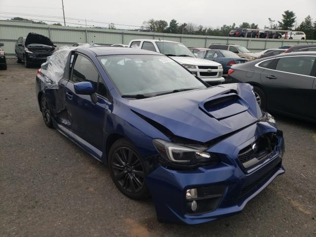 SUBARU WRX PREMIU 2015 jf1va1d61f9833114