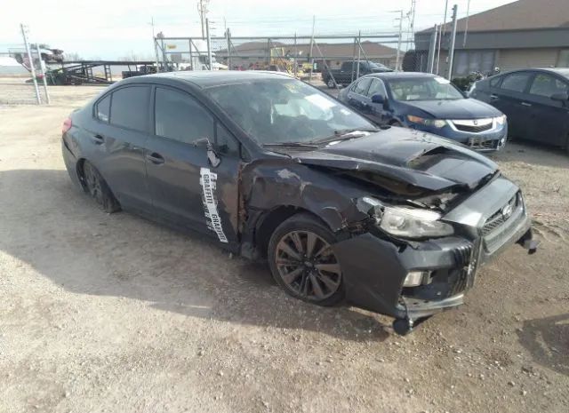 SUBARU WRX 2015 jf1va1d62f8813119