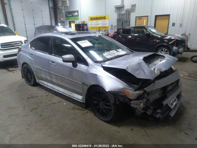 SUBARU WRX 2015 jf1va1d62f8816540