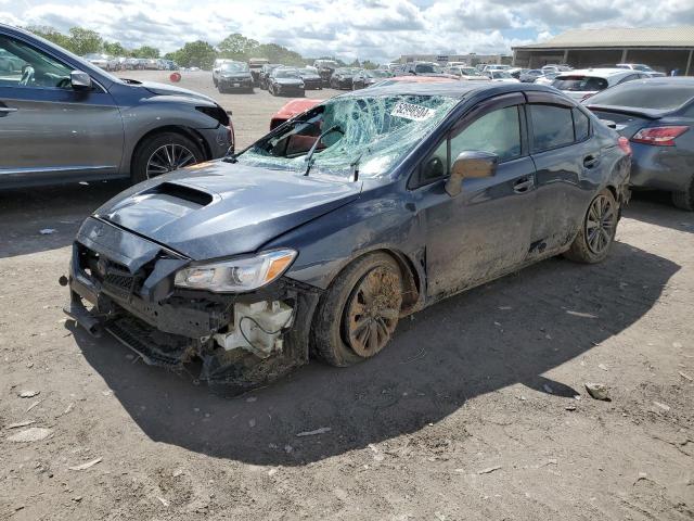 SUBARU WRX 2015 jf1va1d62f8834228