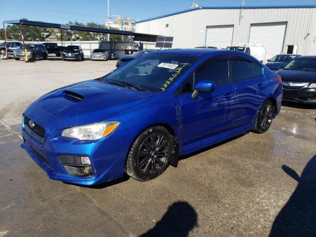 SUBARU WRX 2015 jf1va1d62f9802390