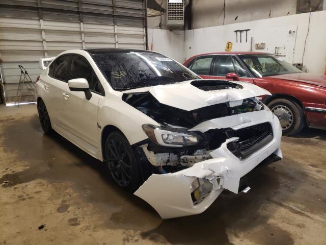 SUBARU WRX PREMIU 2015 jf1va1d62f9804723