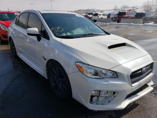 SUBARU WRX PREMIU 2015 jf1va1d62f9805760