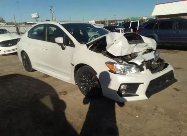 SUBARU WRX 2015 jf1va1d62f9810067