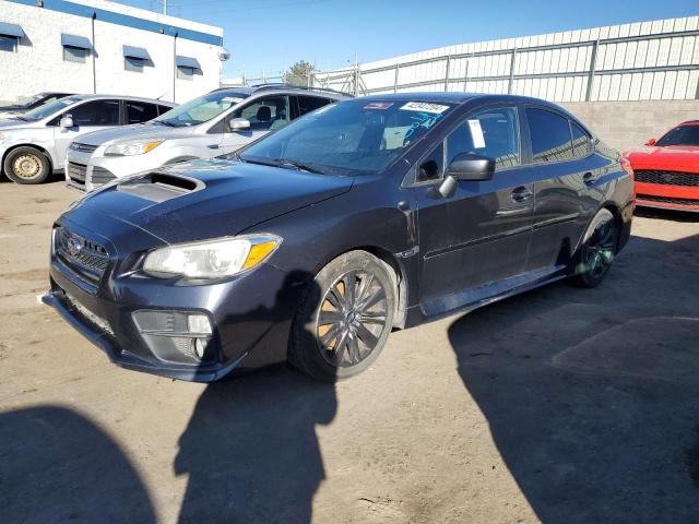 SUBARU WRX 2015 jf1va1d62f9818217