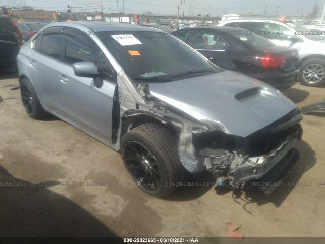 SUBARU WRX 2015 jf1va1d62f9820761