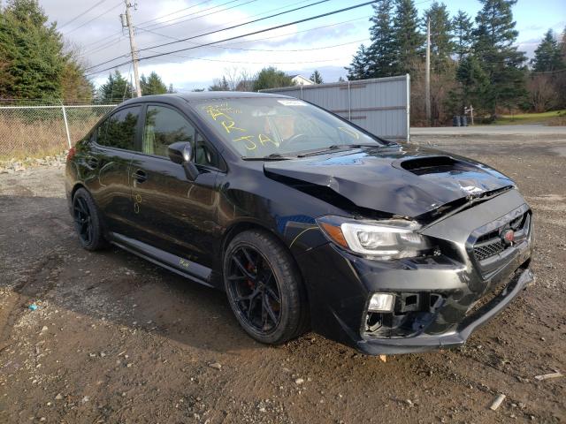 SUBARU WRX PREMIU 2015 jf1va1d62f9826673