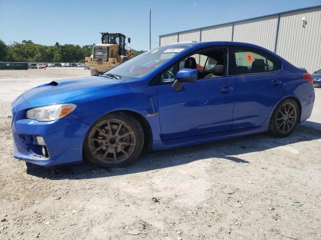 SUBARU WRX 2015 jf1va1d62f9827225