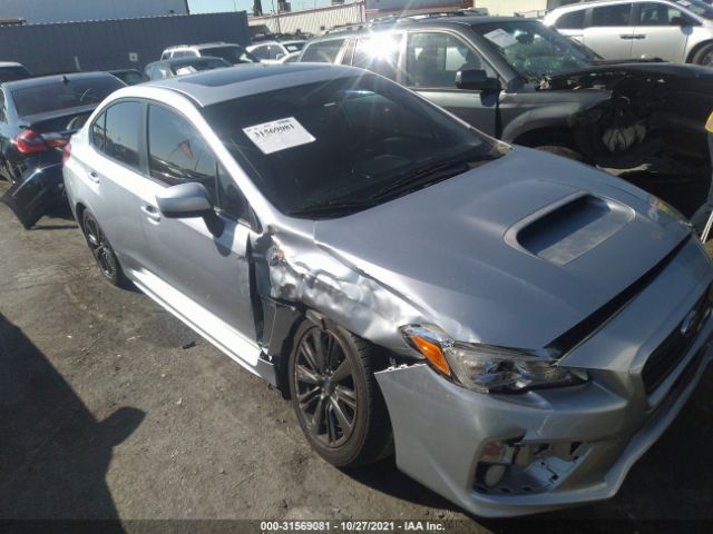 SUBARU WRX 2015 jf1va1d62f9831114