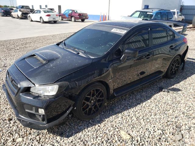 SUBARU WRX PREMIU 2015 jf1va1d62f9832232